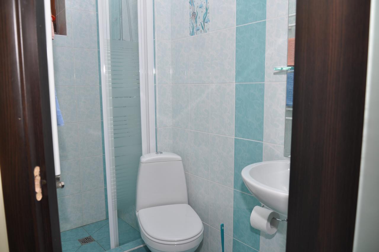 Inn Na Bugaze Karolino-Buhaz Dış mekan fotoğraf
