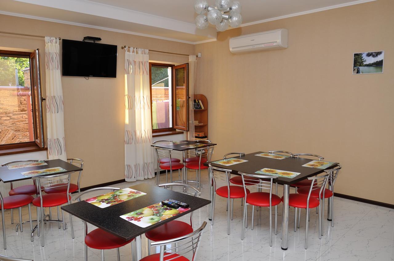 Inn Na Bugaze Karolino-Buhaz Dış mekan fotoğraf