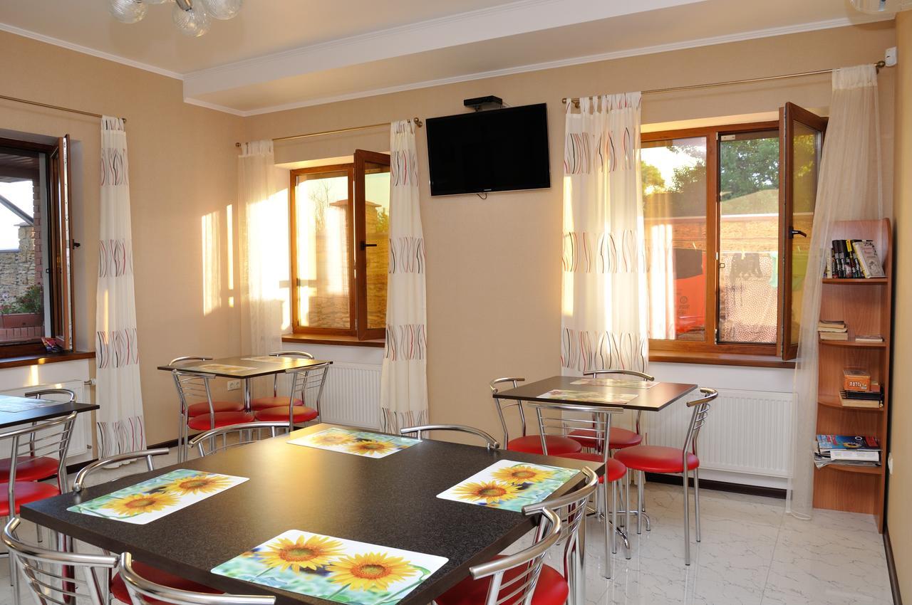Inn Na Bugaze Karolino-Buhaz Dış mekan fotoğraf