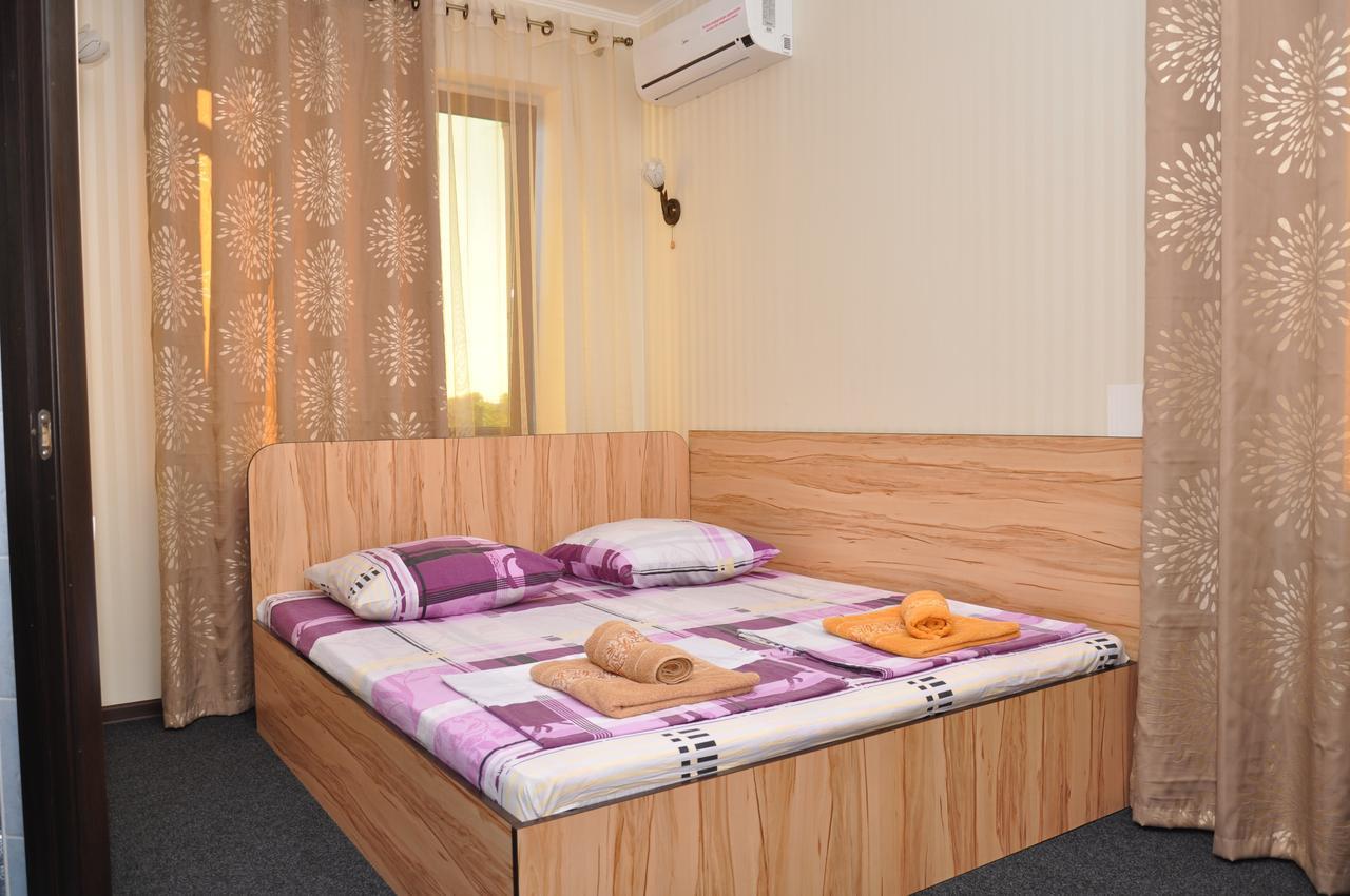 Inn Na Bugaze Karolino-Buhaz Dış mekan fotoğraf
