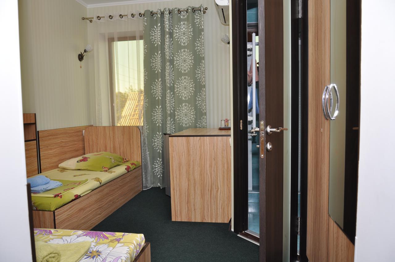 Inn Na Bugaze Karolino-Buhaz Dış mekan fotoğraf