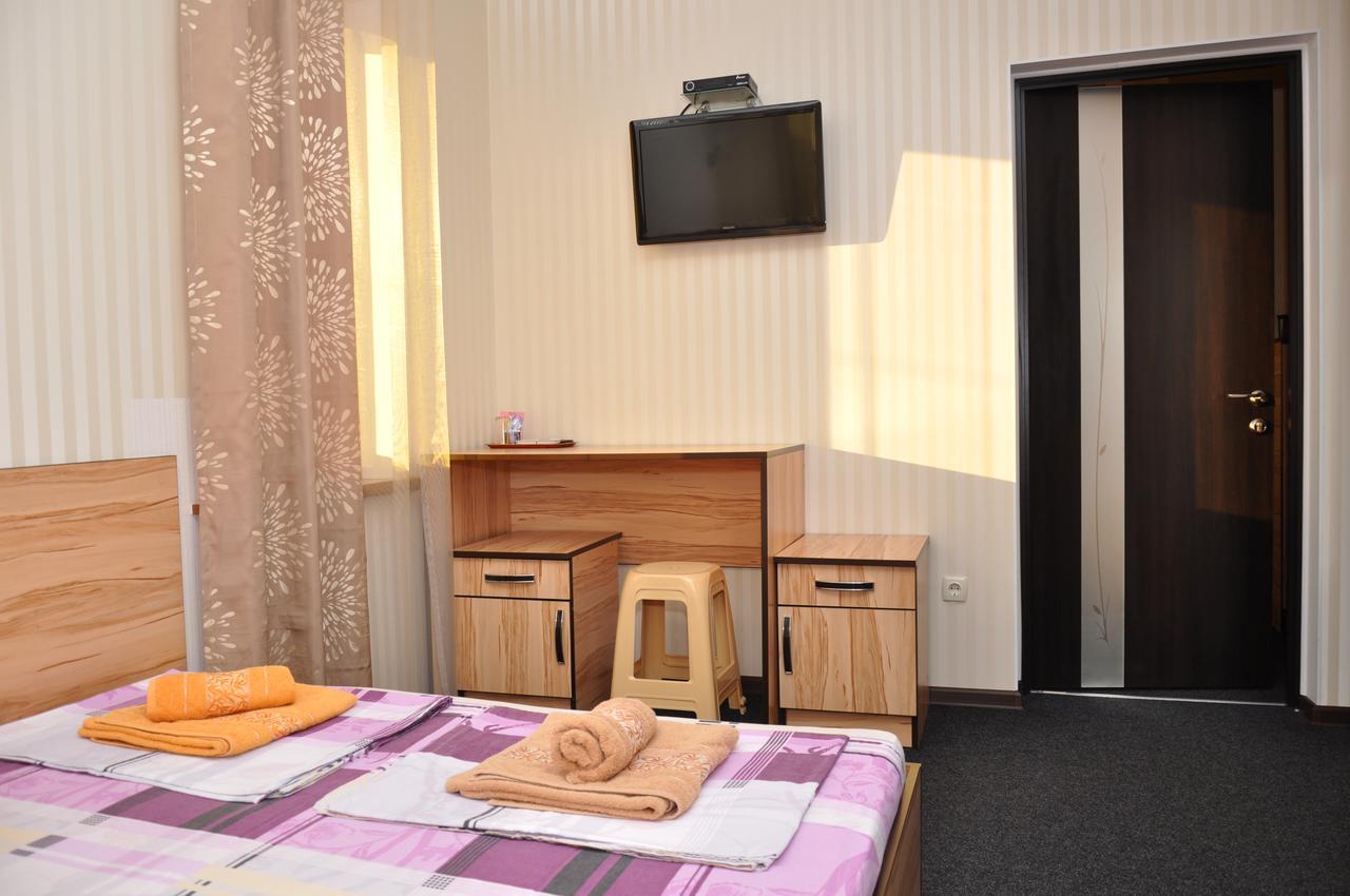 Inn Na Bugaze Karolino-Buhaz Dış mekan fotoğraf