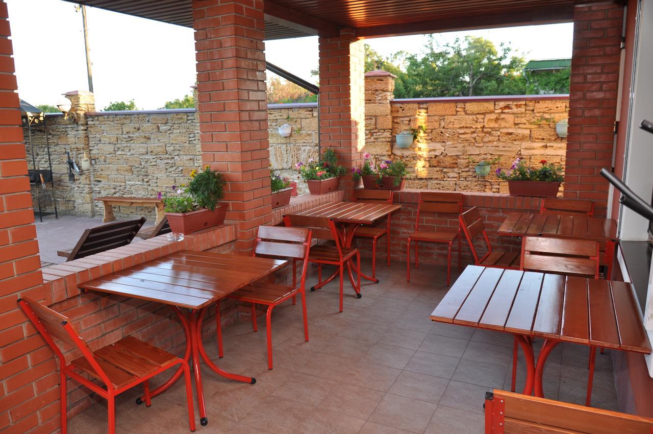 Inn Na Bugaze Karolino-Buhaz Dış mekan fotoğraf
