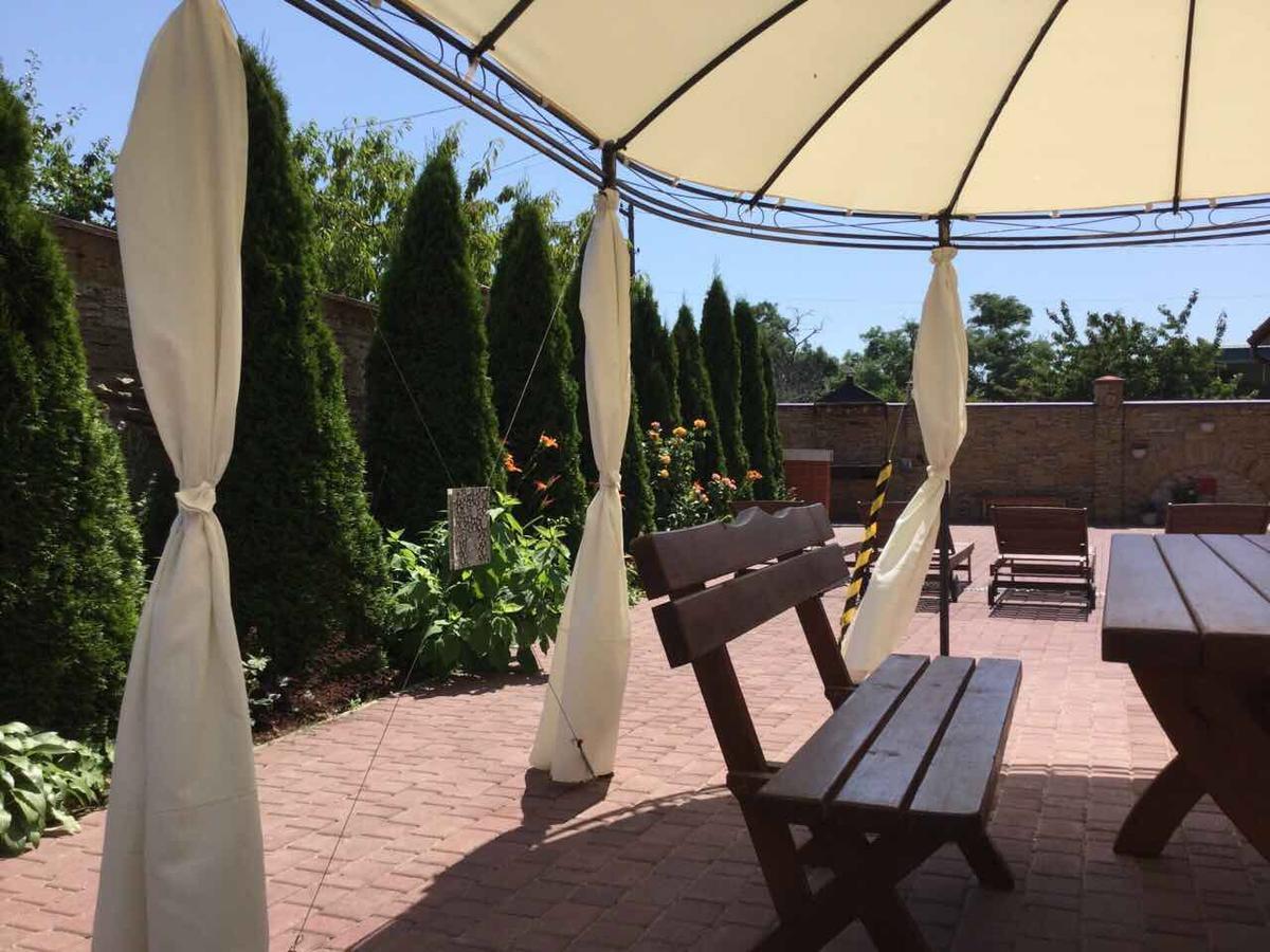 Inn Na Bugaze Karolino-Buhaz Dış mekan fotoğraf