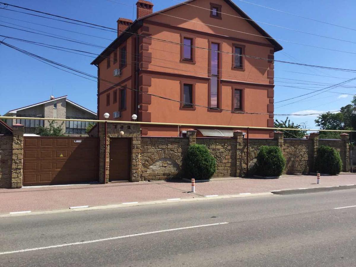 Inn Na Bugaze Karolino-Buhaz Dış mekan fotoğraf