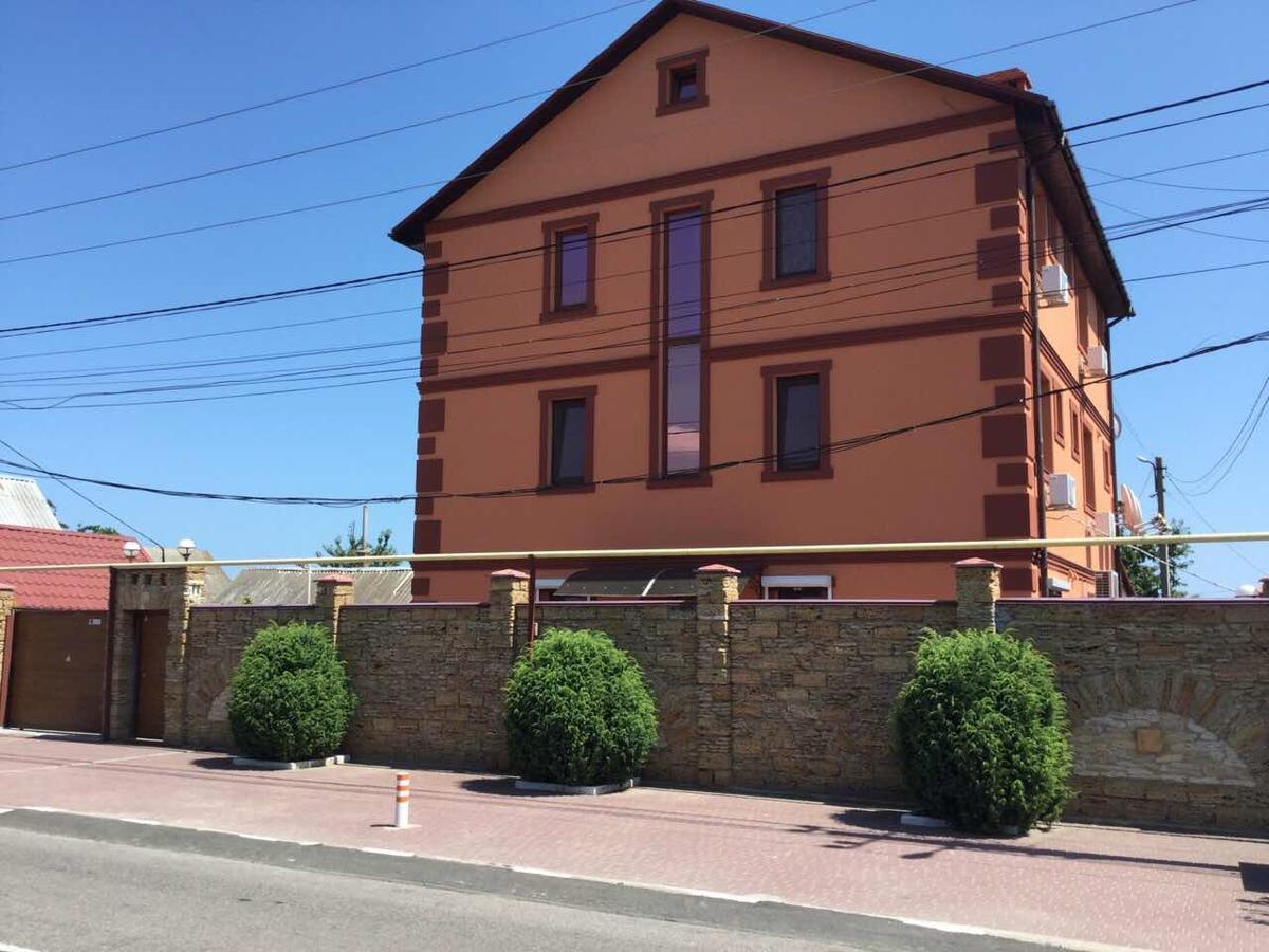 Inn Na Bugaze Karolino-Buhaz Dış mekan fotoğraf