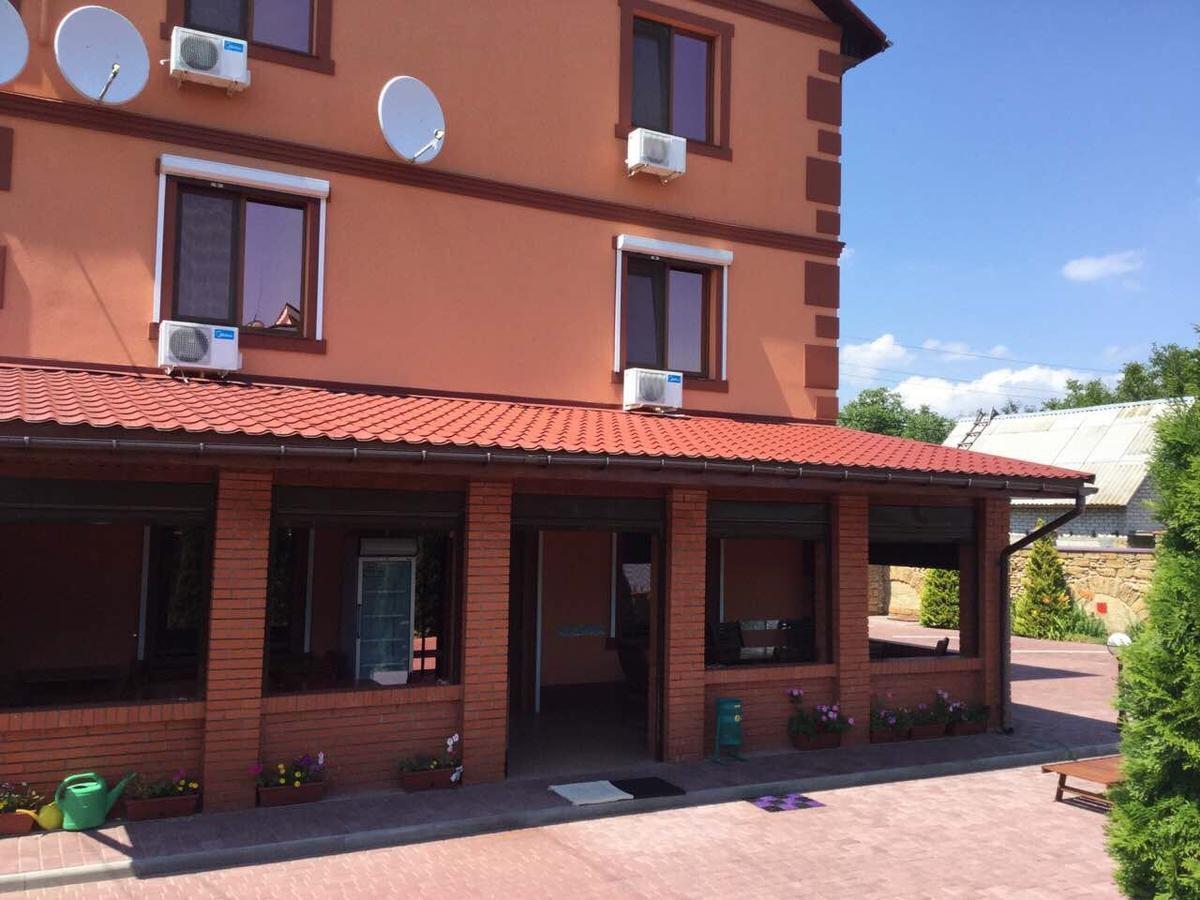 Inn Na Bugaze Karolino-Buhaz Dış mekan fotoğraf