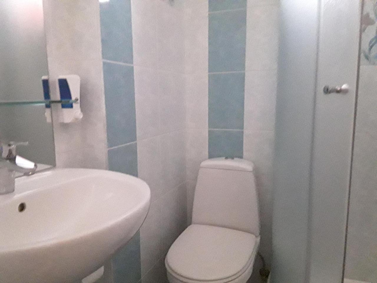 Inn Na Bugaze Karolino-Buhaz Dış mekan fotoğraf