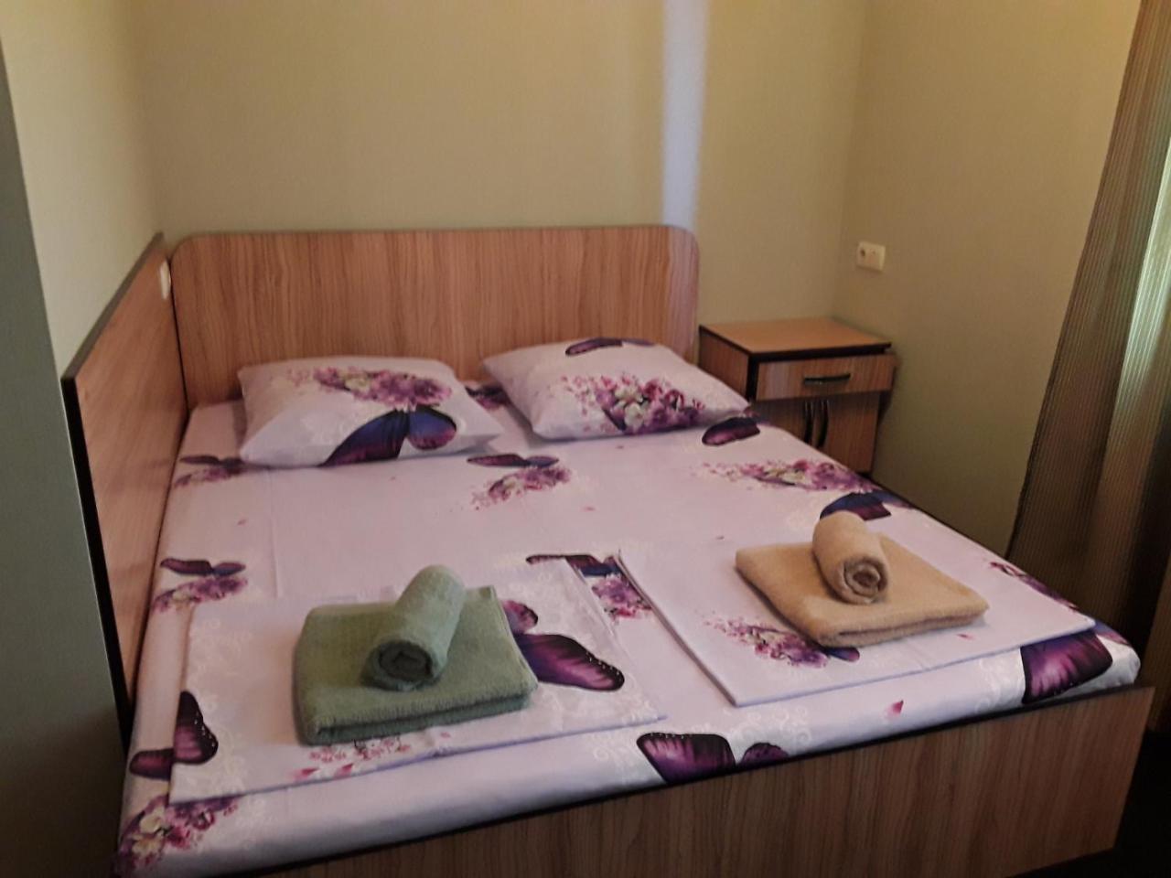 Inn Na Bugaze Karolino-Buhaz Dış mekan fotoğraf