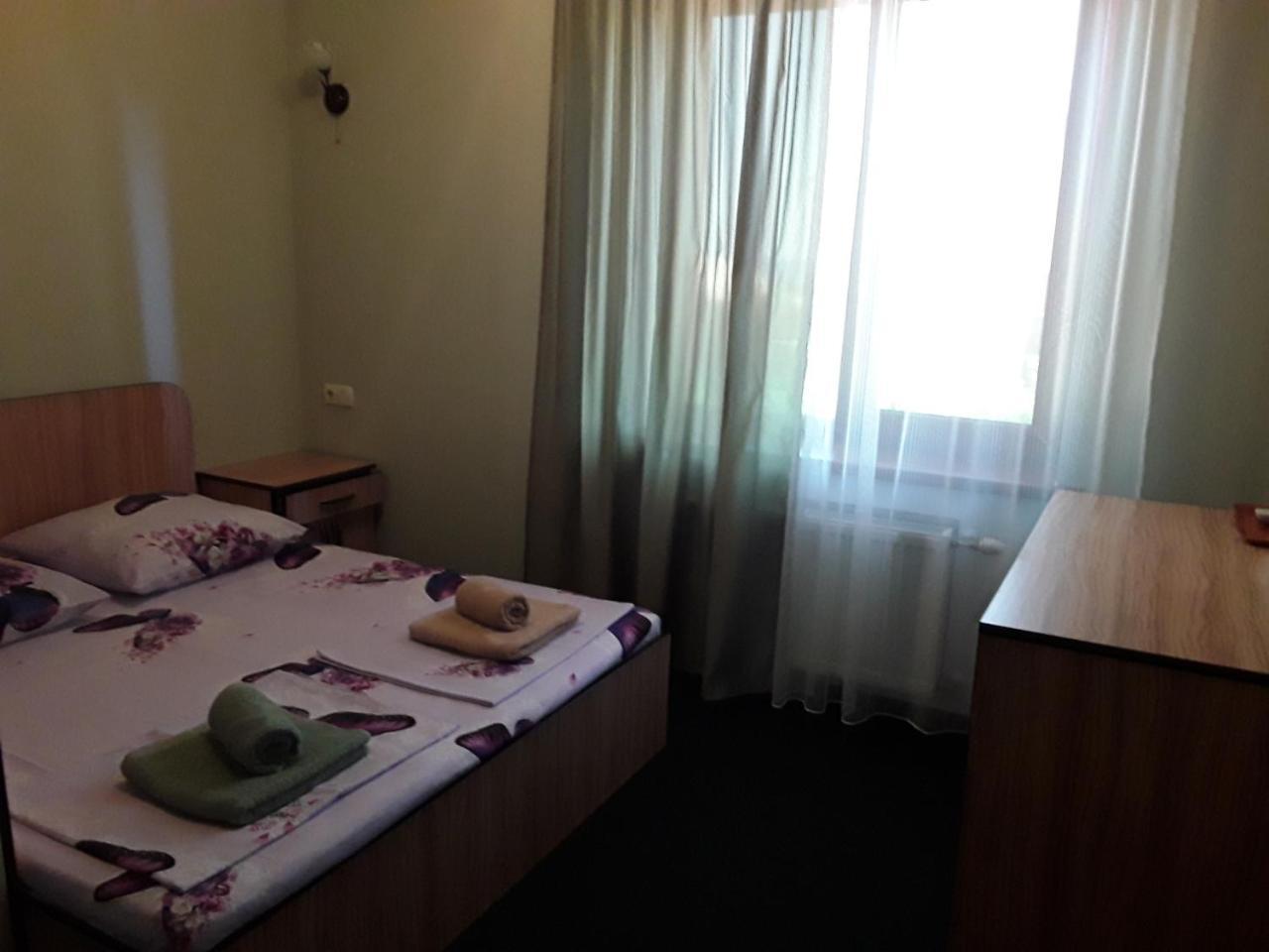 Inn Na Bugaze Karolino-Buhaz Dış mekan fotoğraf