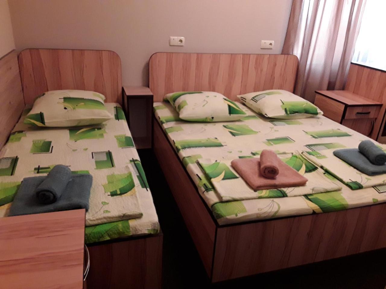 Inn Na Bugaze Karolino-Buhaz Dış mekan fotoğraf