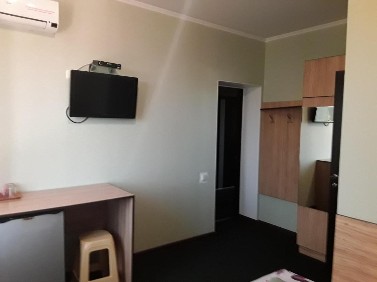 Inn Na Bugaze Karolino-Buhaz Dış mekan fotoğraf
